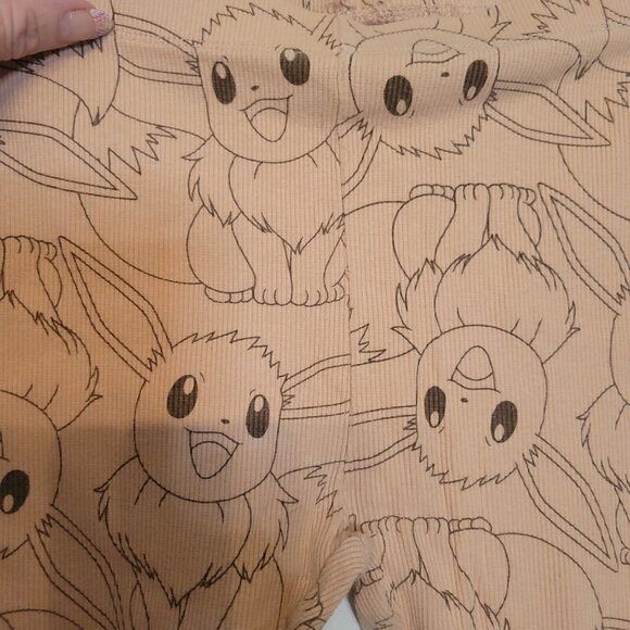 Pokemon, Girls Leggings, Size 10/12 - Picture 3 of 5
